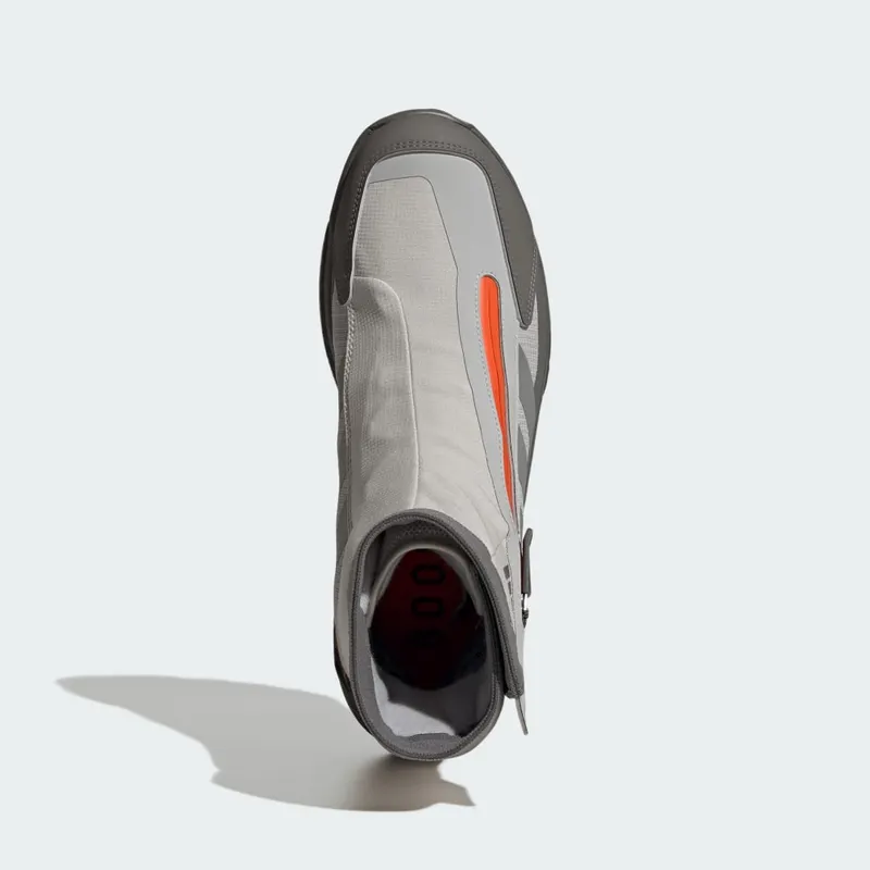 Adidas Terrex Free Hiker 2 GTX Climawarm+ Hiking Shoes Grey Two / Matte Silver / Grey Four (KI8656)