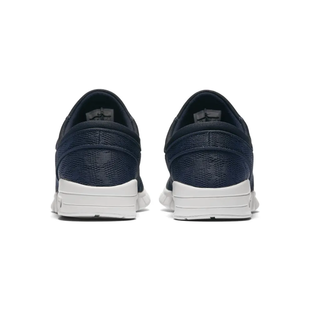 Nike Stefan Janoski Max Obsidian/Black-Pure Platinum Obsidian/Black-Pure Platinum (631303-404)