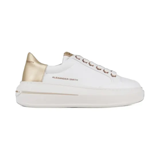 Alexander Smith Lancaster low-top “White” (ASBDLSW1870)