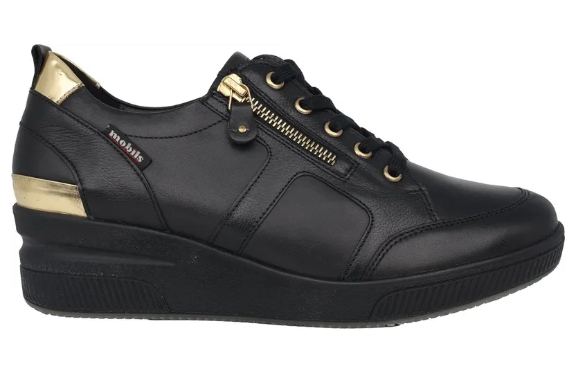 Mephisto sneaker Black (TRUDIE78003)