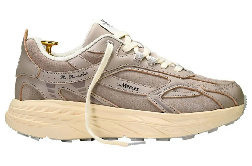 Mercer Amsterdam Mercer sneaker Bruin (ME253009-800)