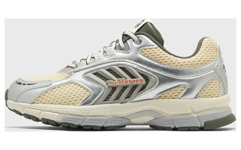 Mercer The Re-Run Evo Green / Beige