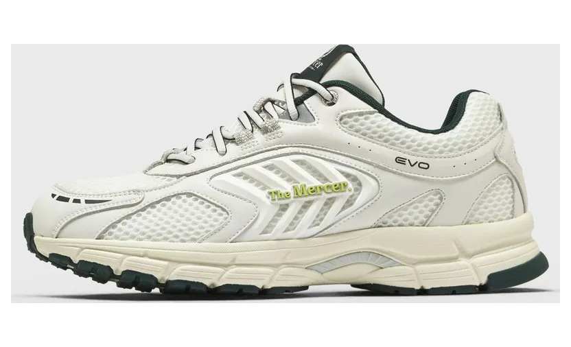 Mercer The Re-Run EVO White