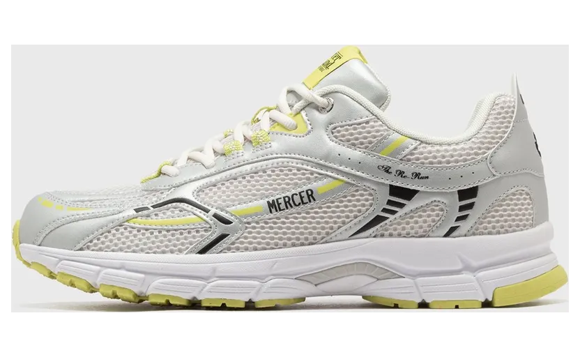 Mercer The Re-Run Neon Yellow