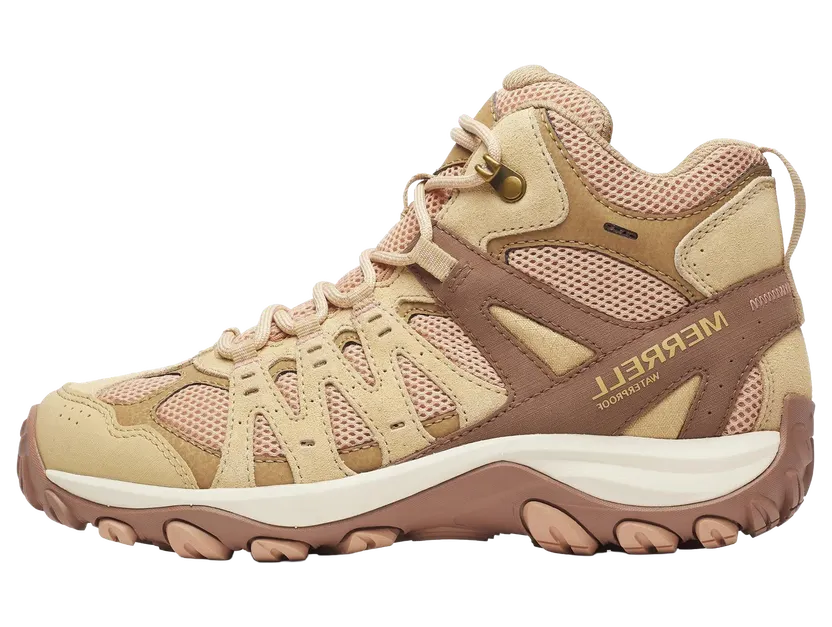 Merrell Accentor 3 Mid Waterproof “Tan Rose” (J038644)
