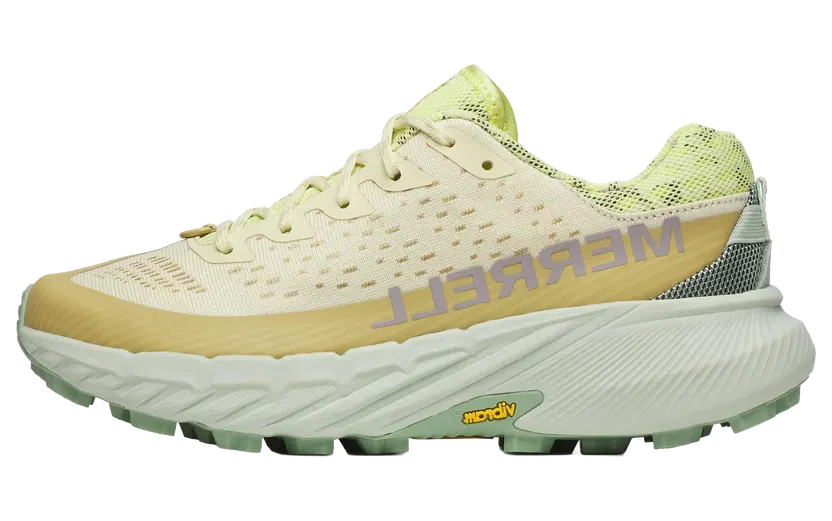 Merrell Agility Peak 5 “Beach Citrine” (J068562)