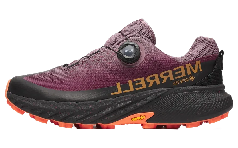 Merrell Agility Peak 5 BOA Gore-Tex “Pale Cherry” (J068481)