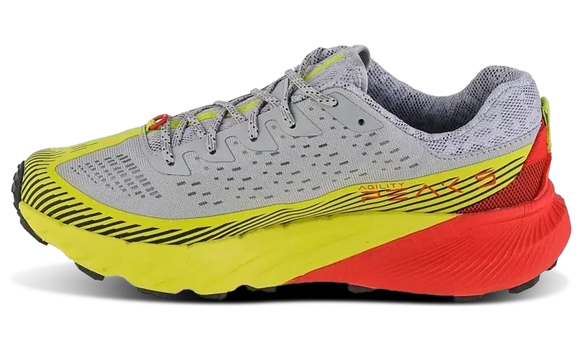Merrell AGILITY PEAK 5 “Highrise/Hiviz” (J067757)