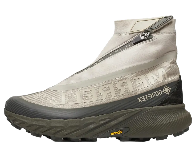 Merrell Agility Peak 5 Zero Gore-Tex “Beluga Diorite” (J007507)