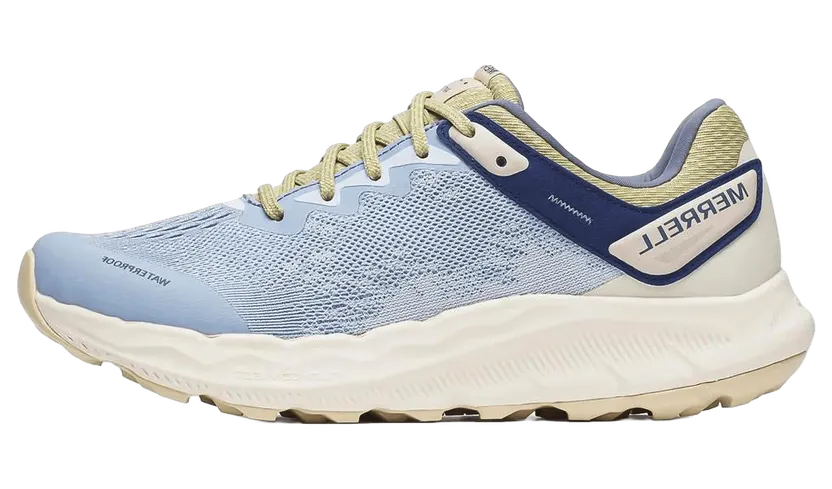 Merrell Antora 4 Waterproof “Seaway / Chalk” (J068450)