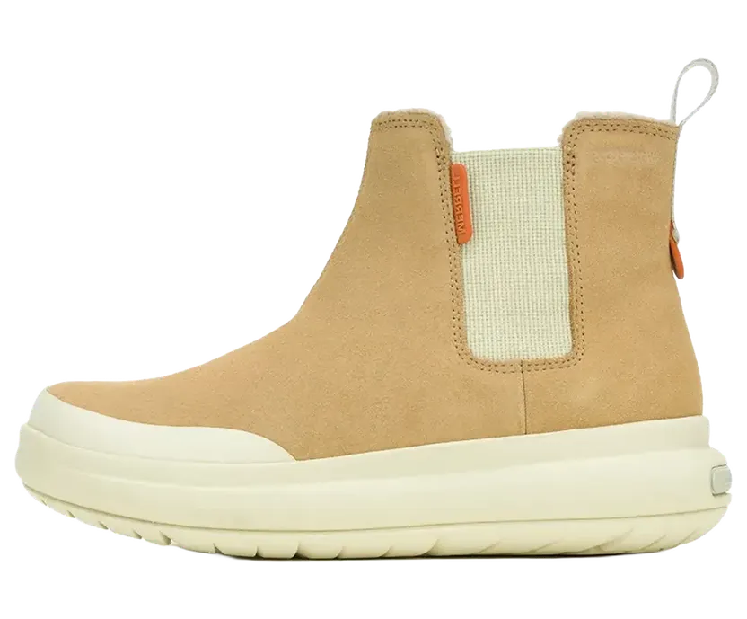 Merrell Marquette Thermo Pull On Waterproof “Tan” (J007066)