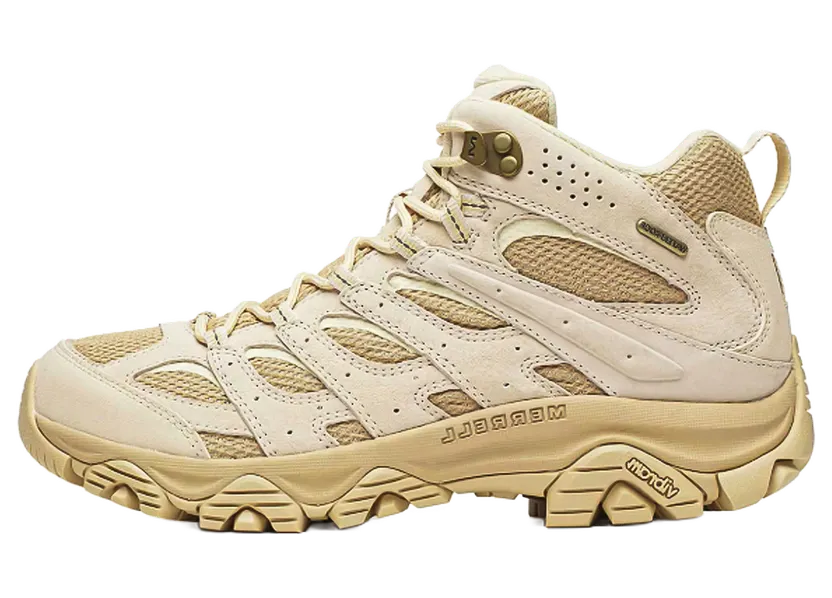 Merrell Moab 3 Mid Waterproof “Latte” (J038193)