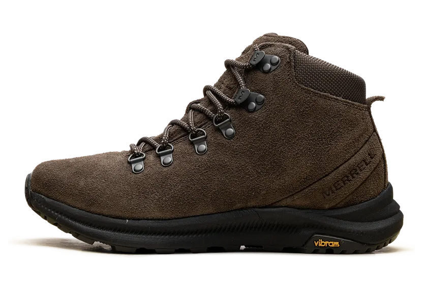 Merrell Ontario Suede Mid “Canteen” (J65397)