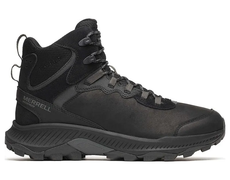Merrell Speed Strike 2 Leather Thermo Mid Waterproof Black (J066051)