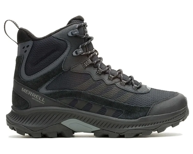 Merrell Speed Strike 2 Thermo Mid Waterproof Black (J037767)
