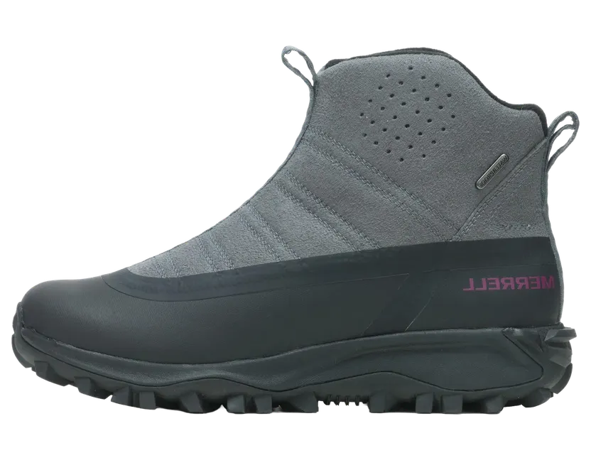 Merrell Thermo Snowdrift Zip Mid Shell “Monument / Nirvana” (J035586)