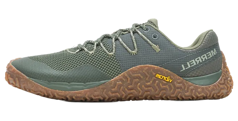 Merrell Trail Glove 7 “Pine / Gum” (J067655)