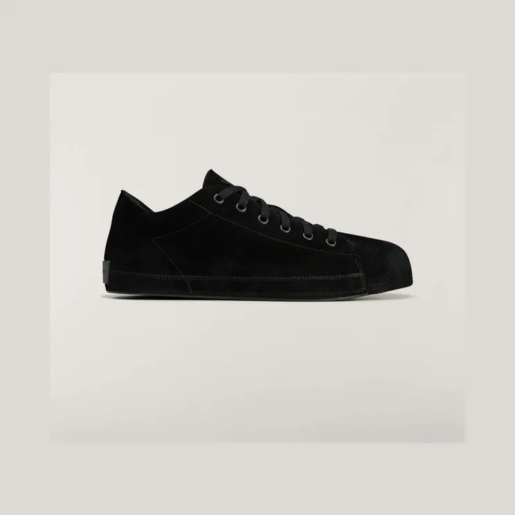 adidas Y-3 Nizzastar Lo “Black / Black / Black” (JR7454)