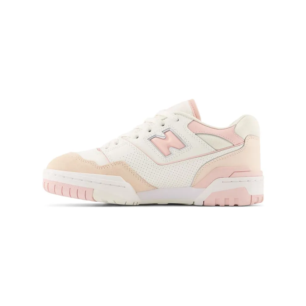 New Balance 550 White Pink (BBW550WP)