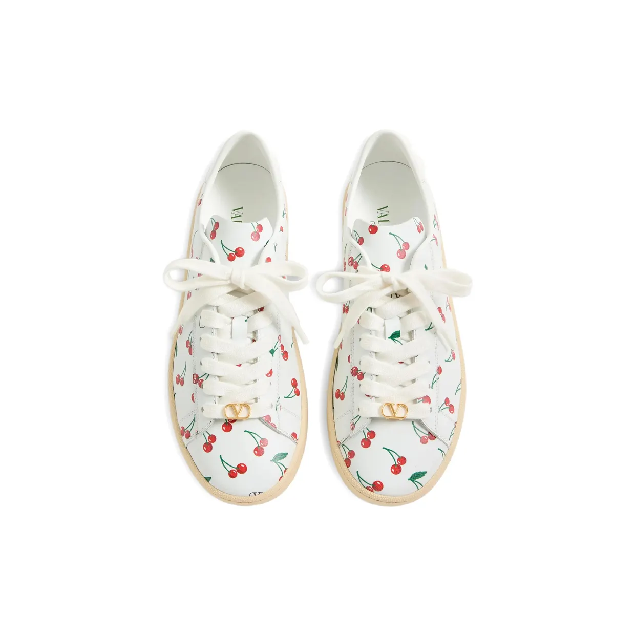 Valentino Garavani Royco “White/Red” (8W2S0LX9DRJ CSV) (3)