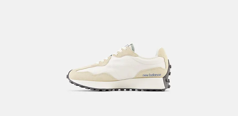 New Balance 327 “Sandstone Mercury Blue” (WS327PV)