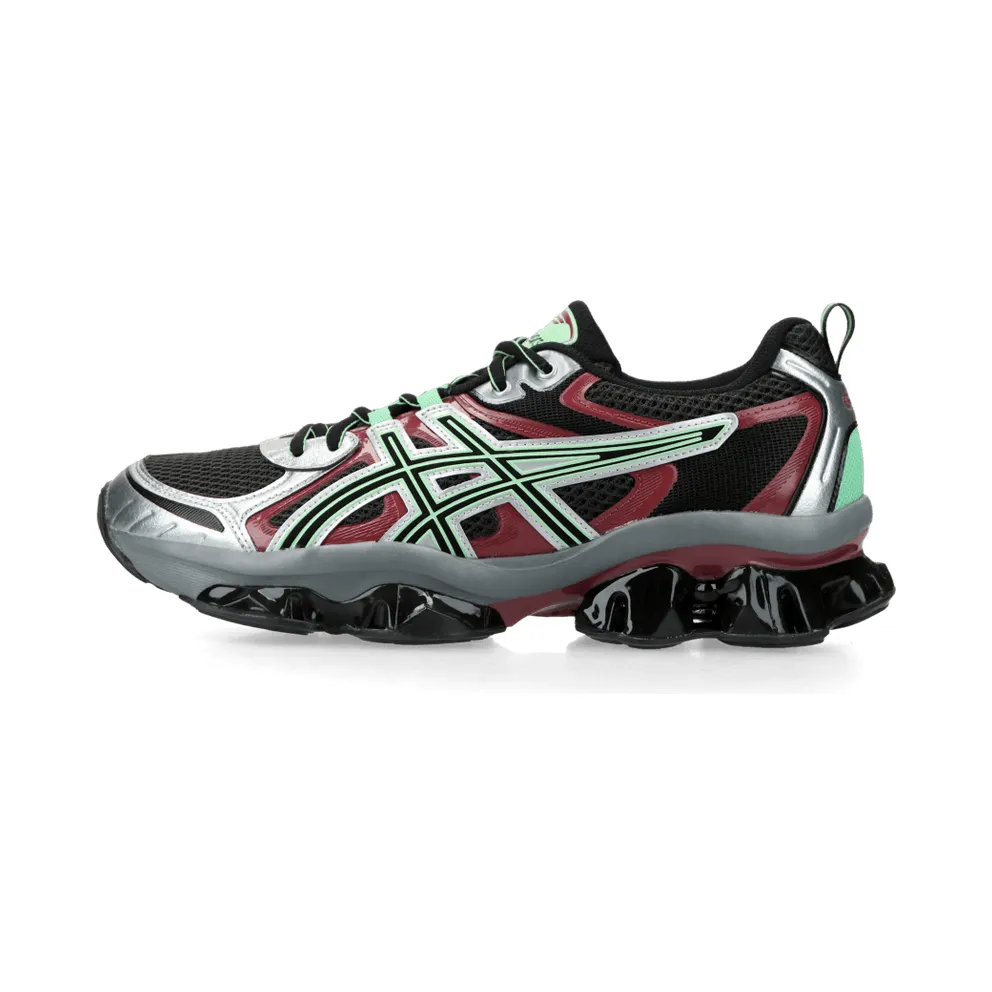 ASICS Gel-Quantum Kinetic Graphite Grey Brisket Red (1203A270-027)