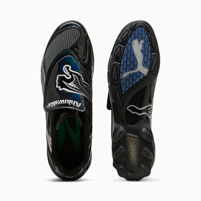 Puma V-S1 PUMA Black-PUMA Silver (406437-01)