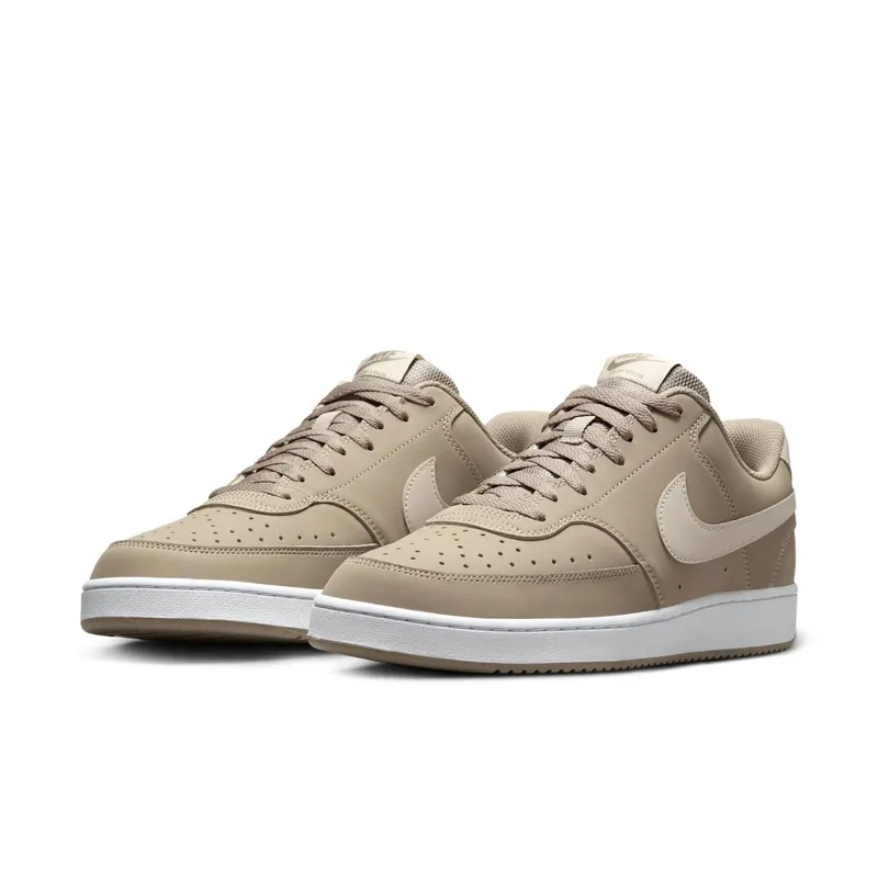 Nike Court Vision Low Khaki White Sanddrift (HM6193-247)