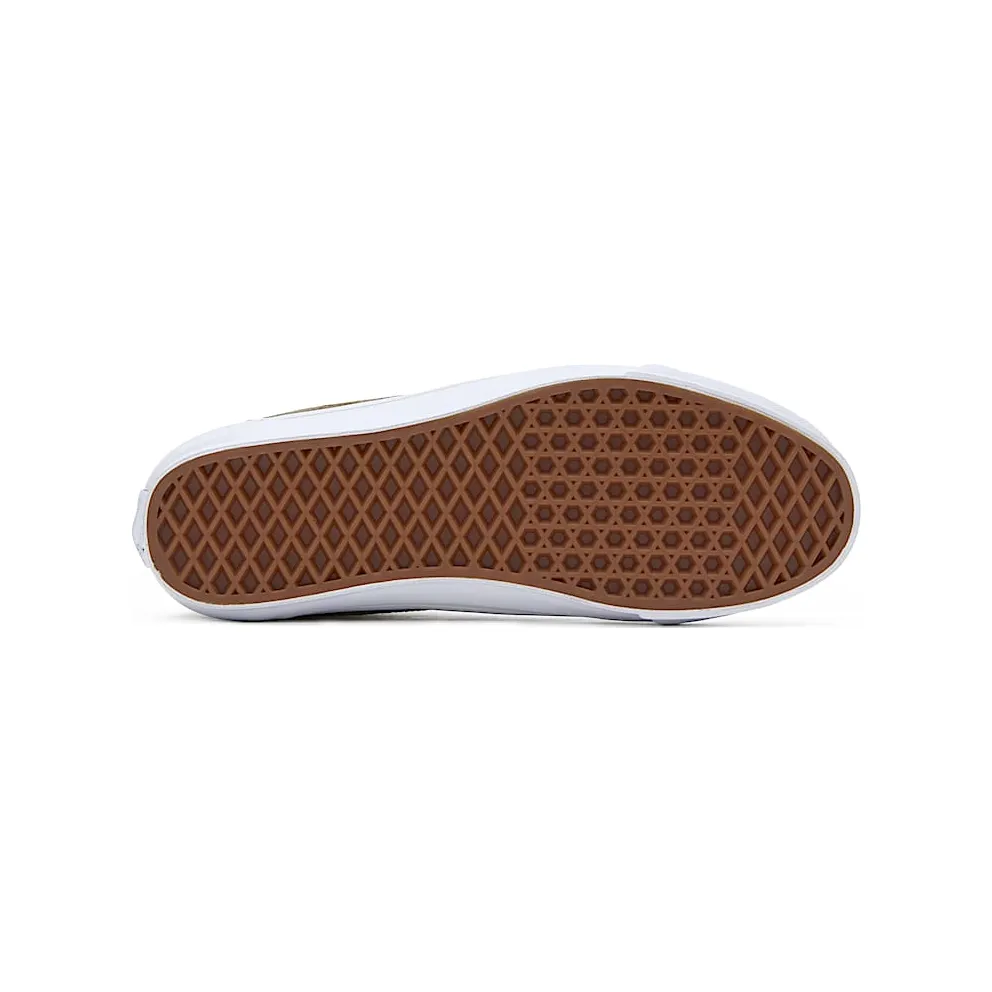 Vans Premium Old Skool 36 LX Pig Suede Sea Turtle Brown (VN000CQDCHZ)
