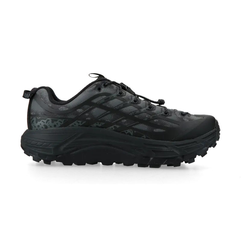 HOKA ONE ONE U Mafate Three2 Ts (black / carbon black) – 1162770-BBNB