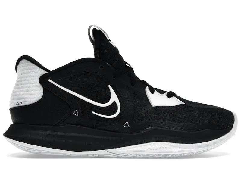 Nike Kyrie 5 Low TB Black White (DO9617-002)