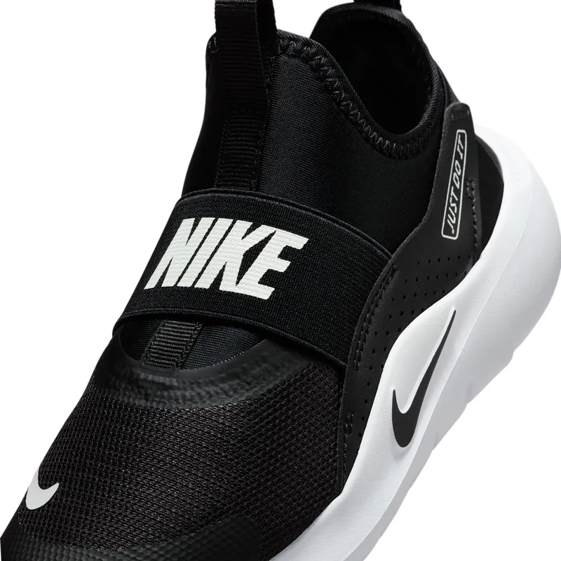 Nike Flex Runner 4 Black White (IF2894-002)