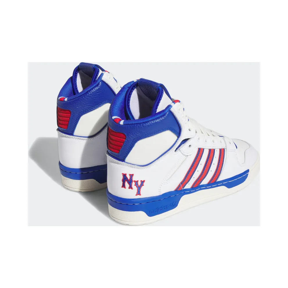 Adidas Conductor High Cloud White / Royal Blue / Core White (ID2203)