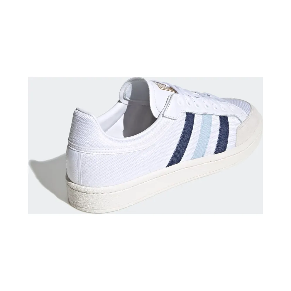 adidas Americana Low Cloud White / Dark Blue / Easy Blue (FW6399)