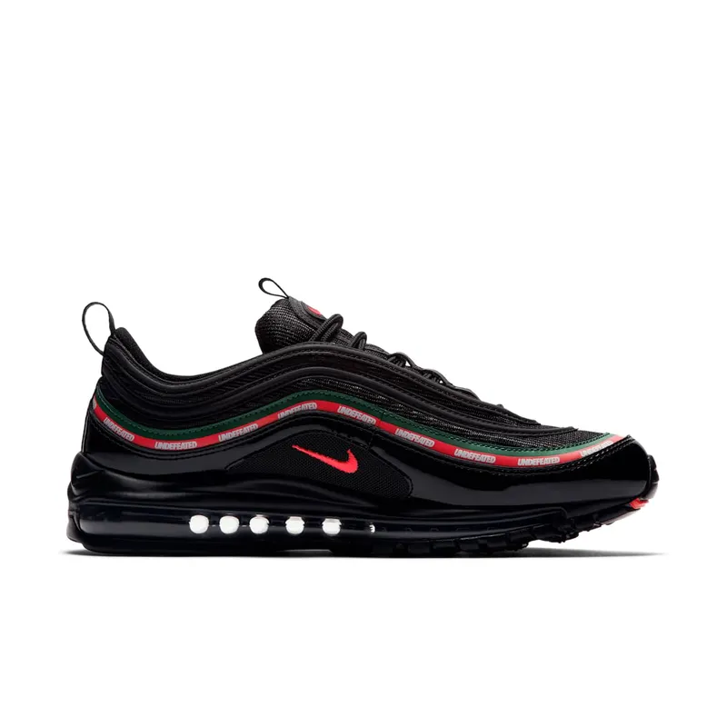 Nike x Undefeated Air Max 97 UNDFTD Black (AJ1986-001)