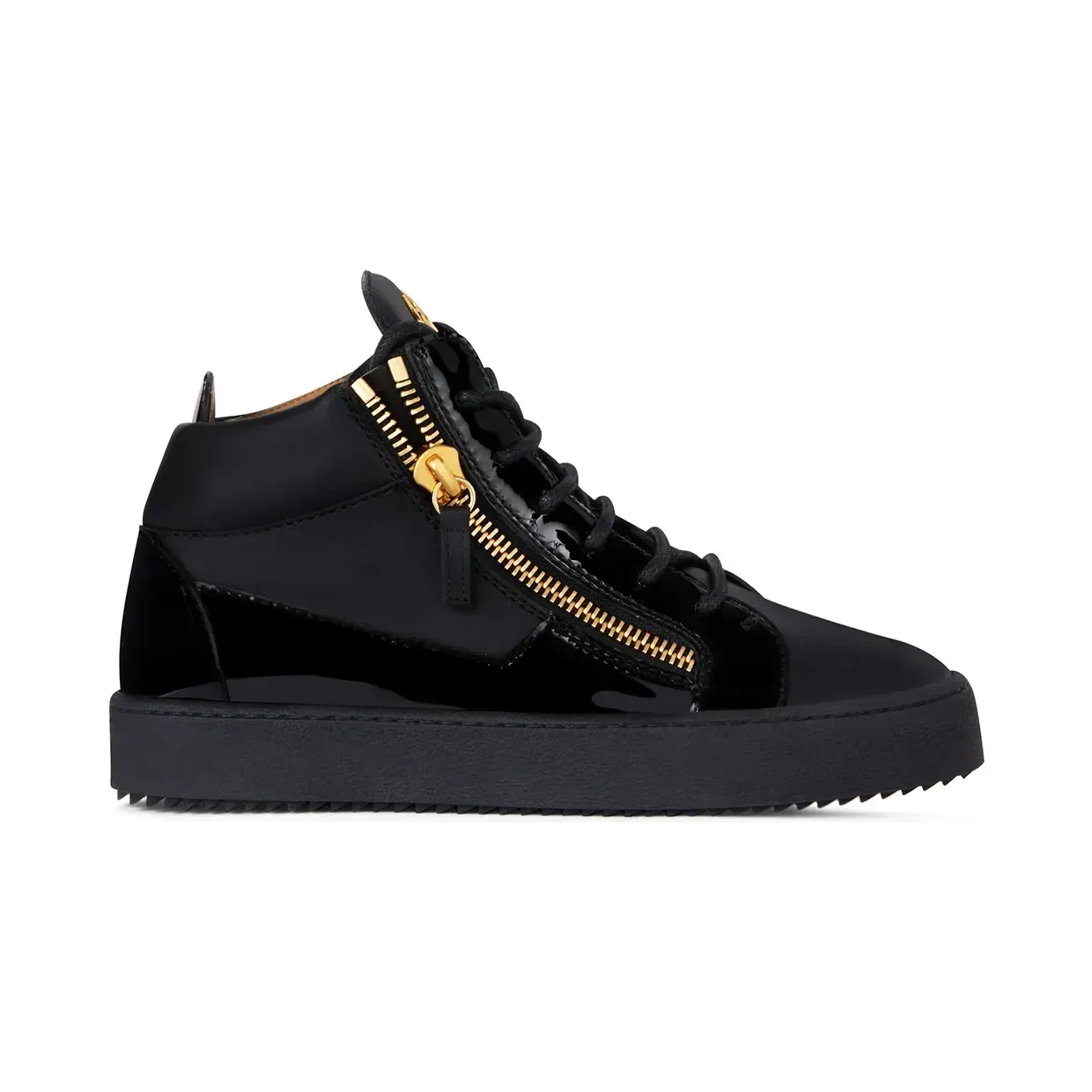 Giuseppe Zanotti Kriss “Black” (RW00018003)
