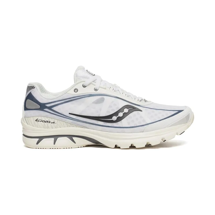 SAUCONY Kinvara 1 “White / Off White” (S70917-6)