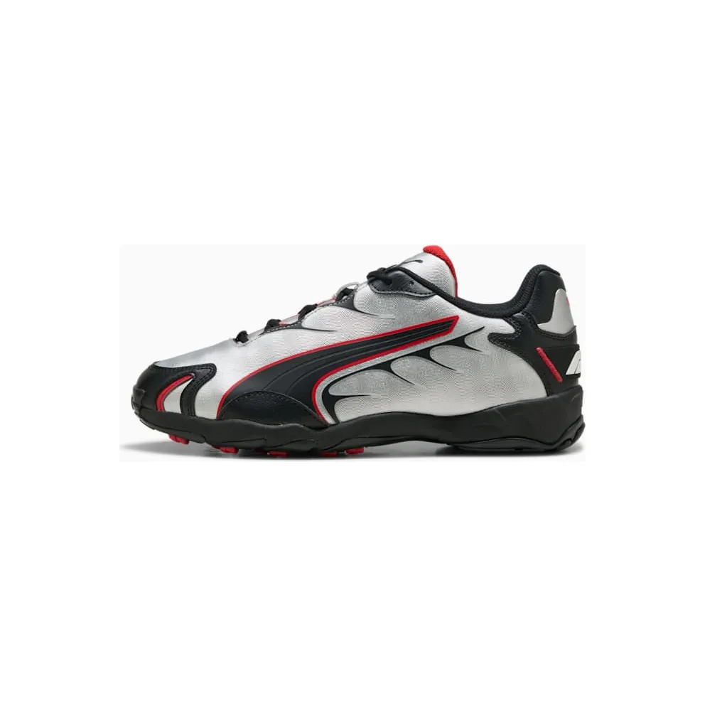 Puma Inhale F1 75th Anniversary Silver Black (308843-02)