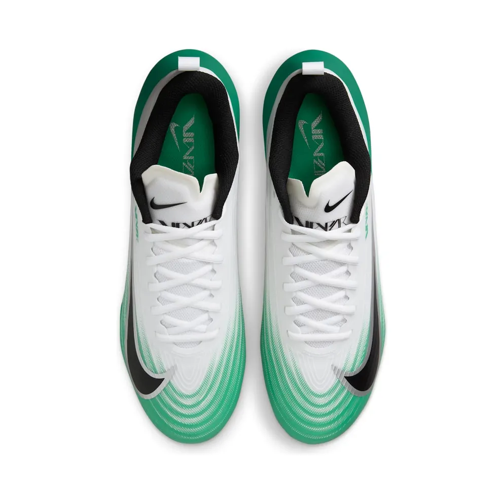 Nike Vapor Speed 3 White Stadium Green Metallic Silver Black (HM8849-100)