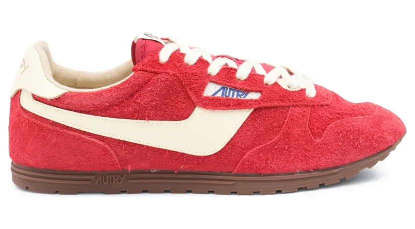 Autry Windspin sneakers – Rood (WSLMUB08)