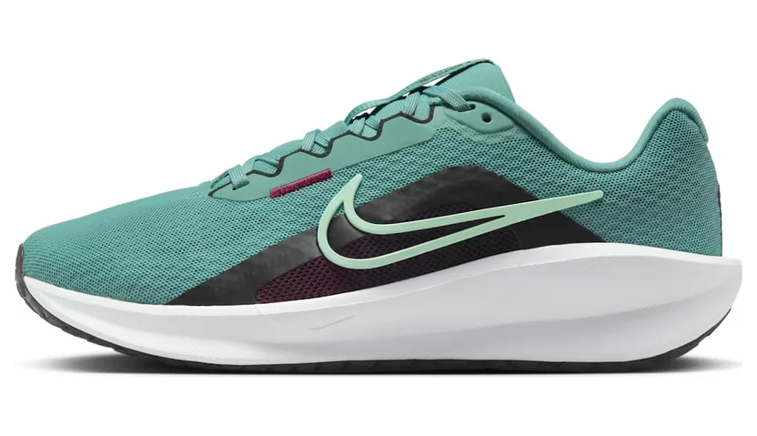 Nike Downshifter 13 Cannon Black Bordeaux Mint Foam (FD6476-012)