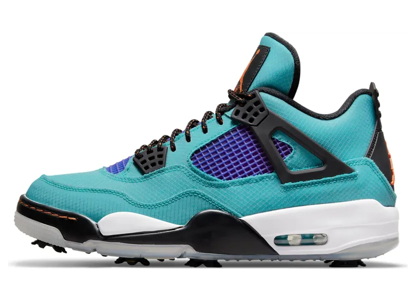 Air Jordan 4 Golf NRG ACG (2021) (CZ2439-300)