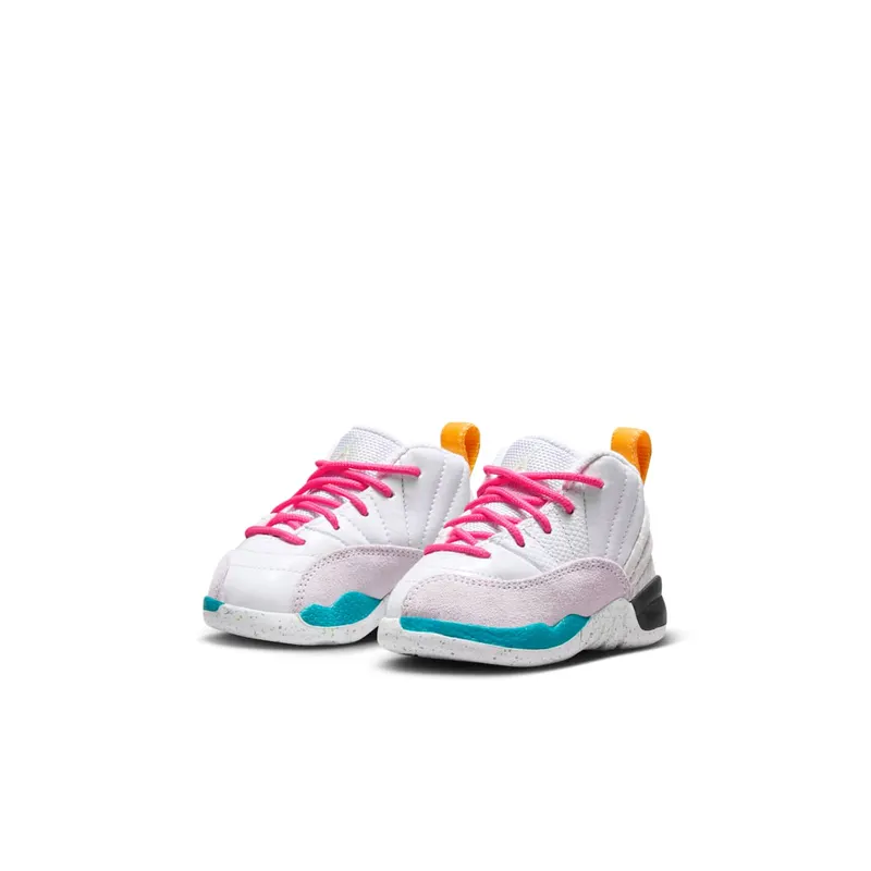 Air Jordan 12 TD “Vapor Green” (850000-130)
