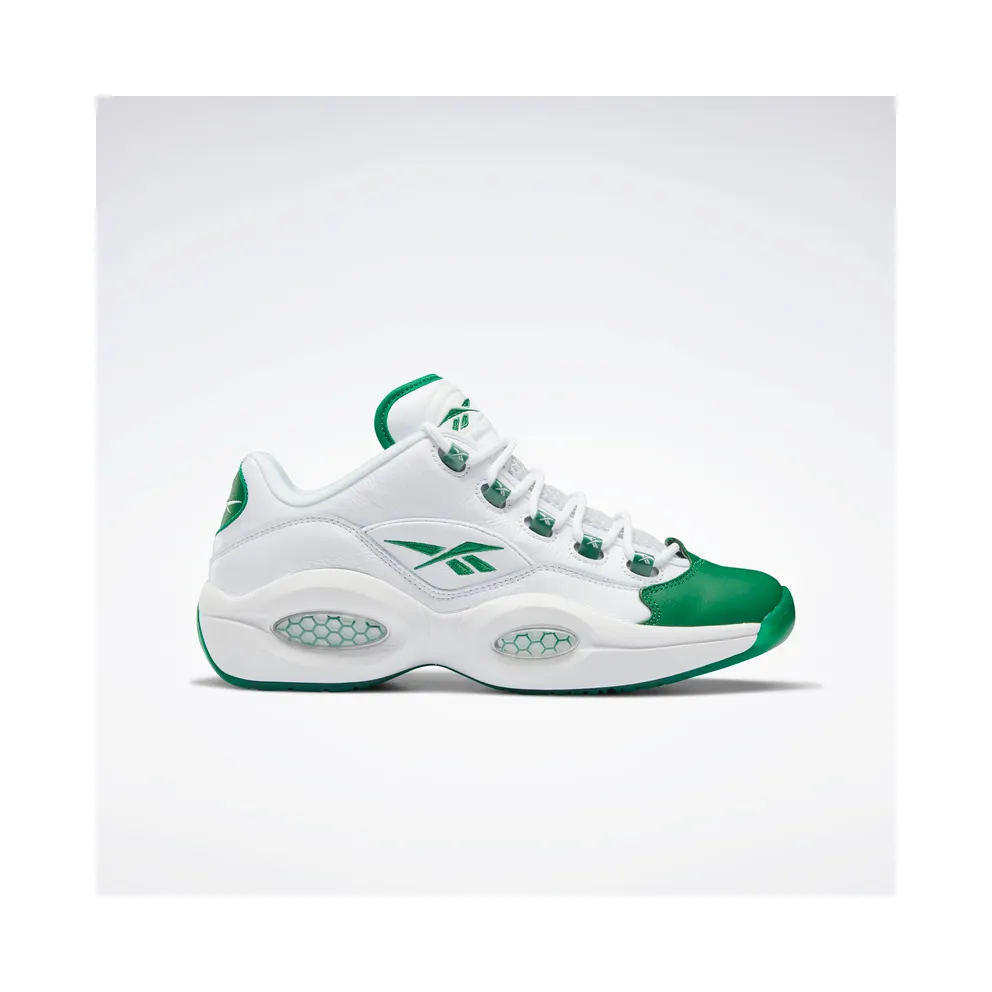 Reebok Question Low Glen Green / Cloud White / Glen Green (GZ0367)