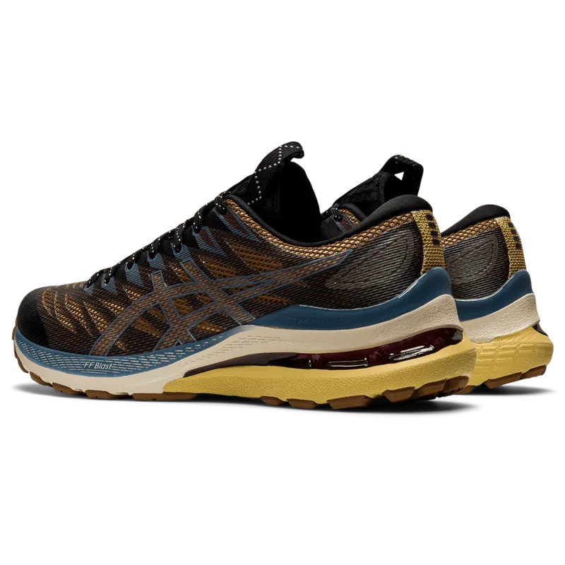 Asics FN3-S GEL-KAYANO 28 Anthracite/Antique Gold (1202A261.001)