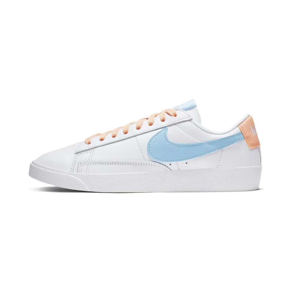 Nike Blazer Low LE Psychic Blue (AV9370-104)