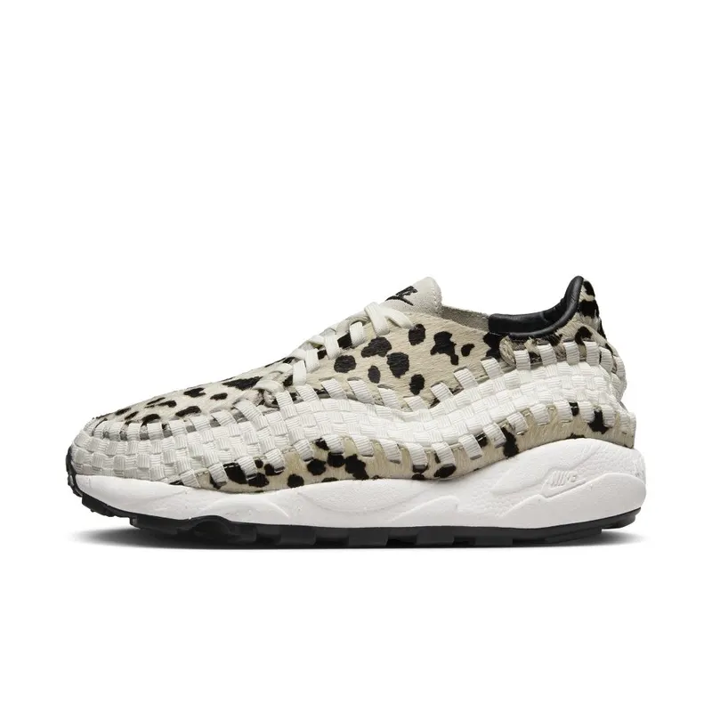 Nike Air Footscape Woven Sail/Black/Sail (FB1959-102)