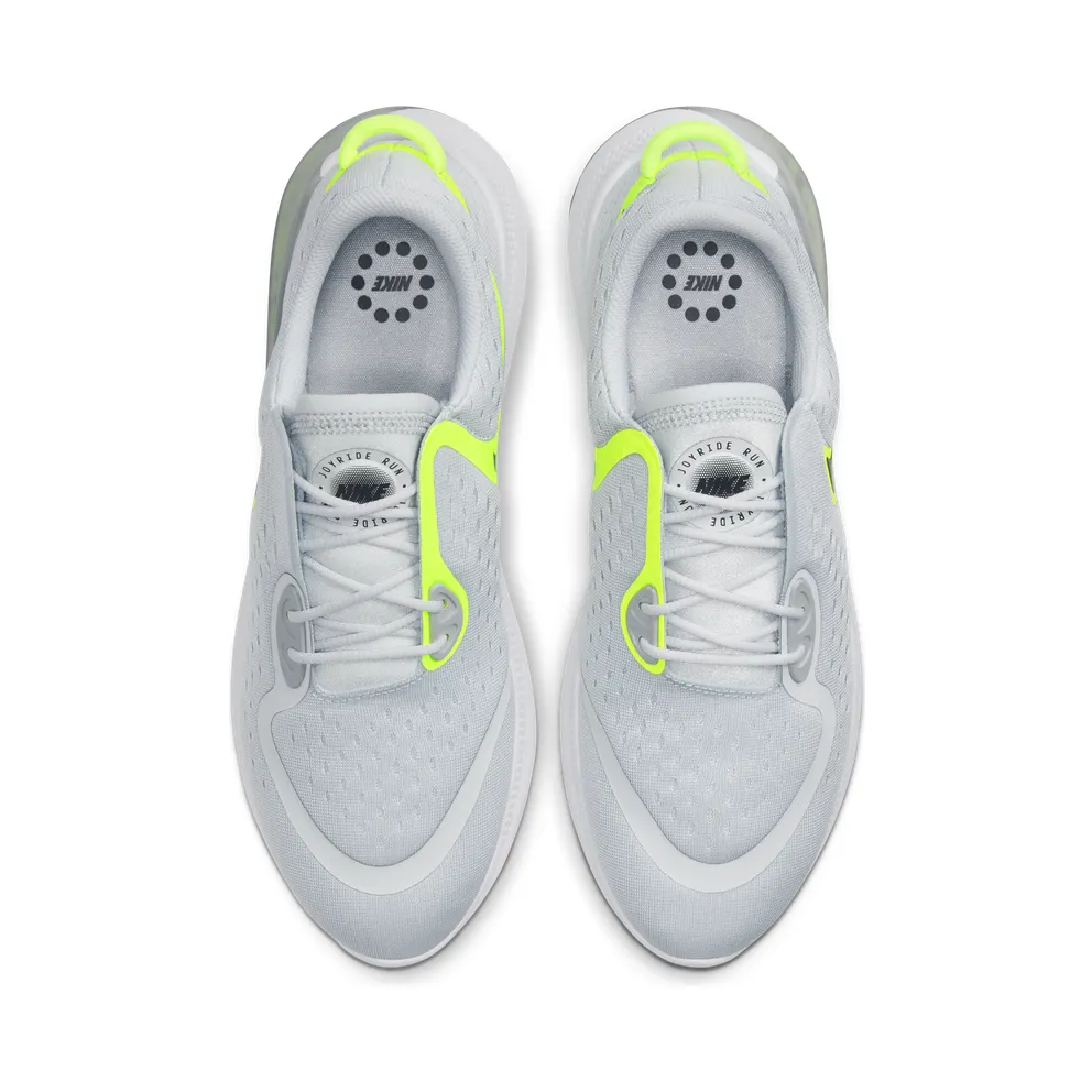 Nike Joyride Dual Run Pure Platinum Pure Platinum/Volt/Light Smoke Grey (CD4365-005)