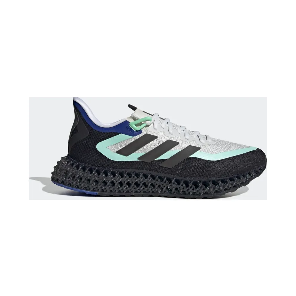 adidas adidas 4D FWD Crystal White / Night Metallic / Pulse Mint (HP7668)