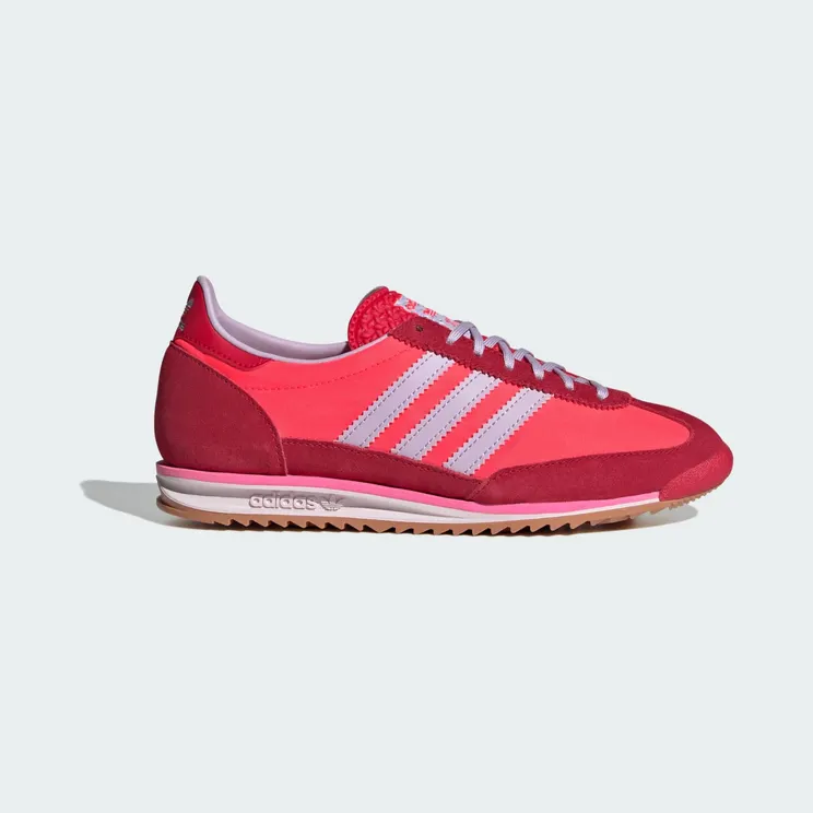 adidas SL 72 OG “Red / Ice Lavender / Better Scarlet” (JH7392)